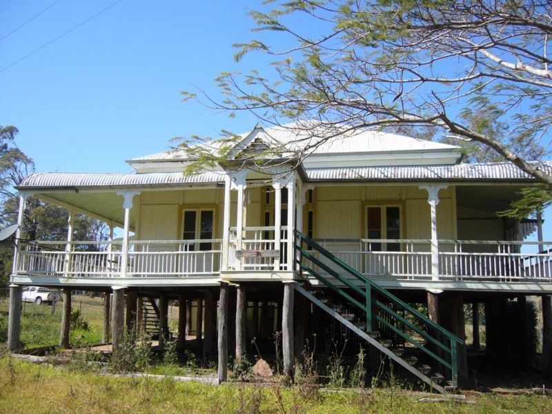 Oakey House - House relocation in Sunshine Coast QLD