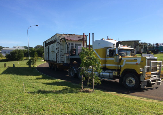 House Relocation - House relocation in Sunshine Coast QLD