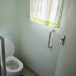 Bathroom - House relocation in Sunshine Coast QLD