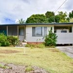 Front of House - House relocation in Sunshine Coast QLD