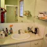 Bathroom - House relocation in Sunshine Coast QLD